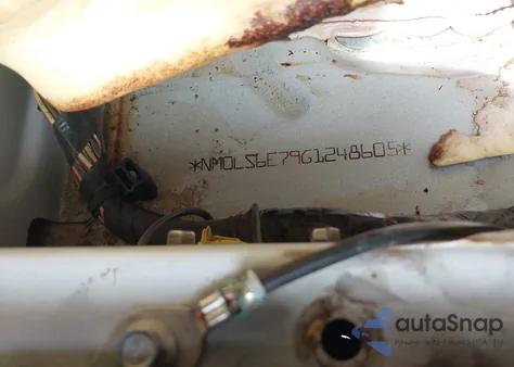 2016 Ford Transit Connect Xl from USA, damaged, VIN NM0LS6E79G1248605